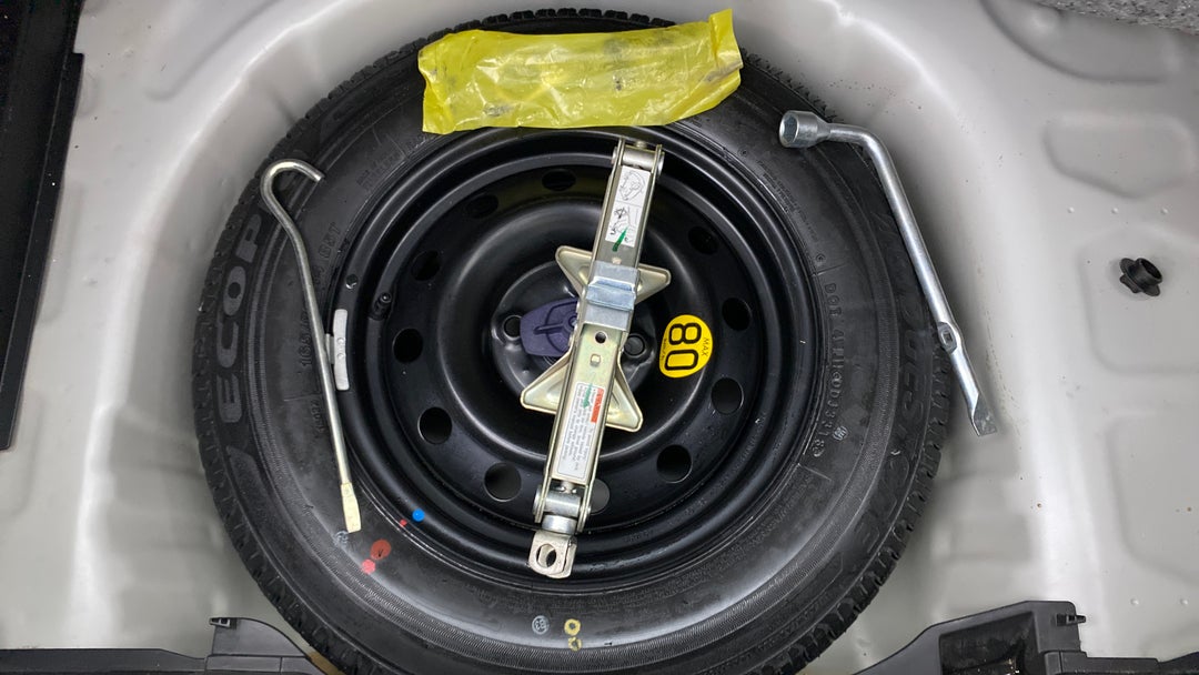 Spare Tyre