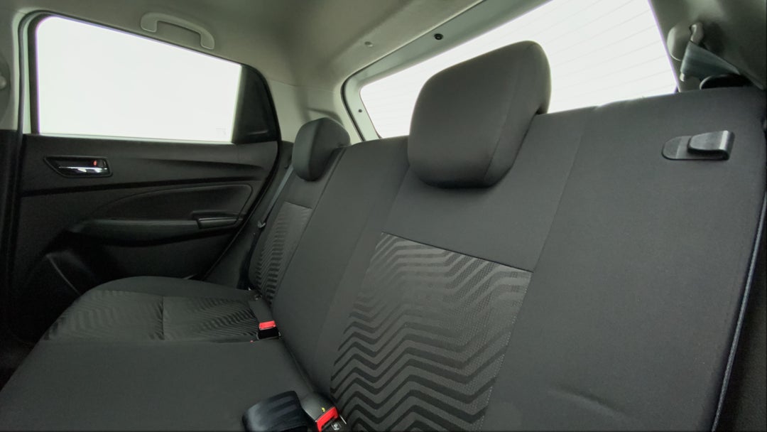 Right Side Rear Door Cabin