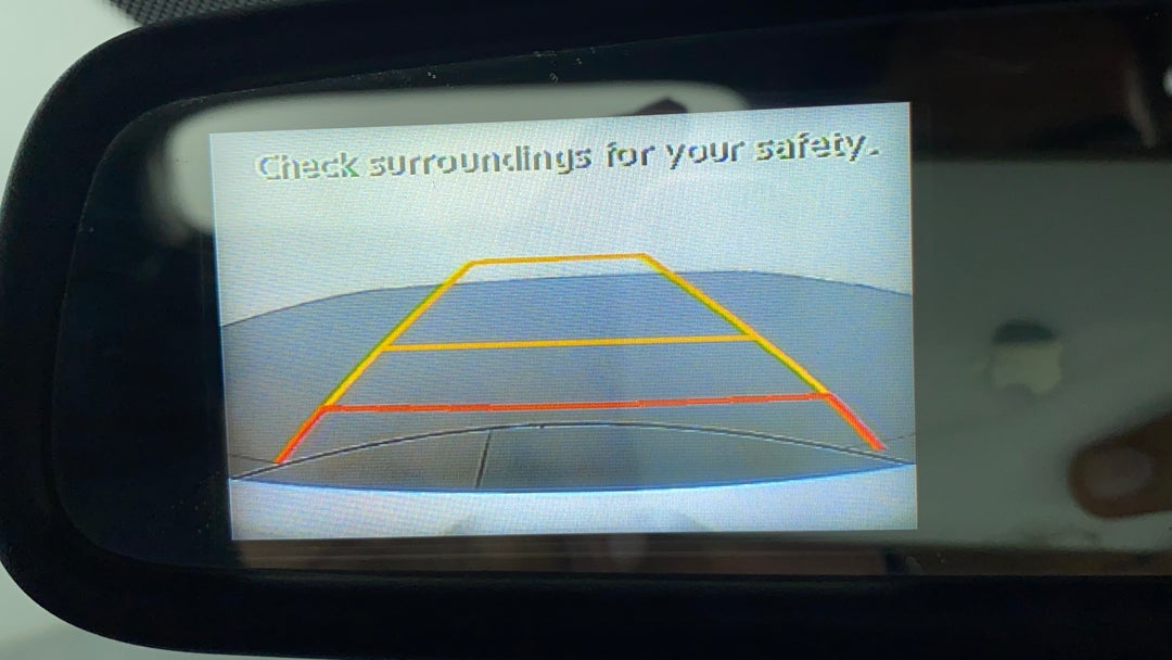 Cruise control