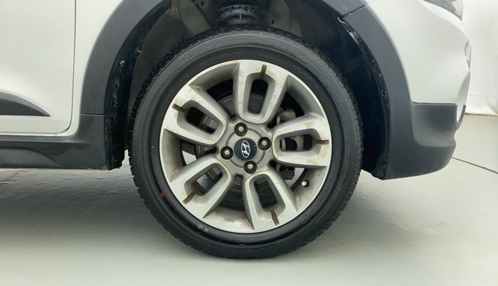 2015 Hyundai i20 Active 1.2 S, Petrol, Manual, 61,161 km, Right Front Tyre