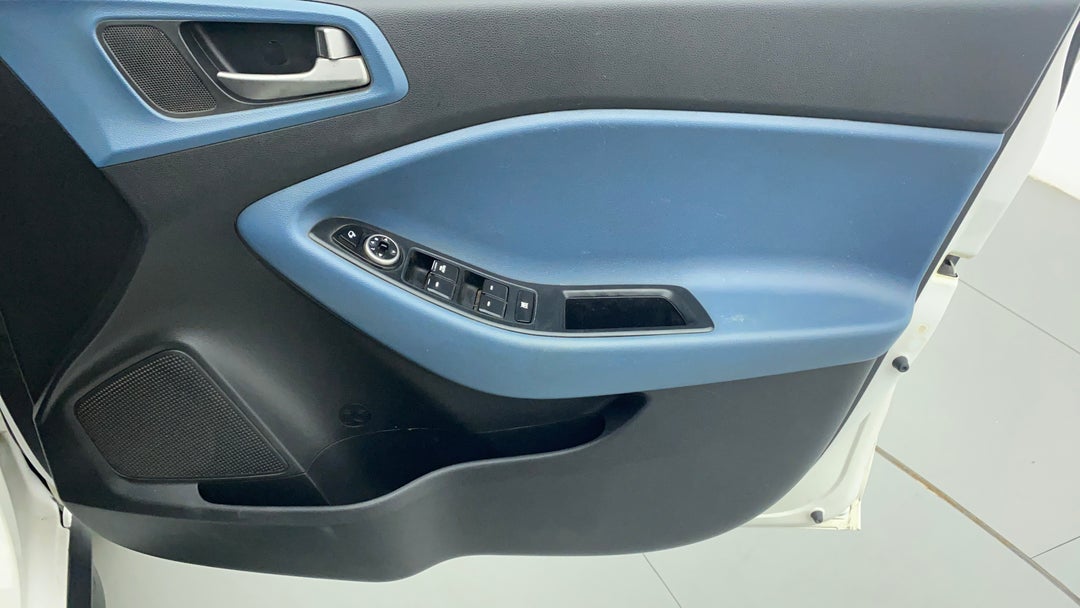 Driver Side Door Panels Controls
