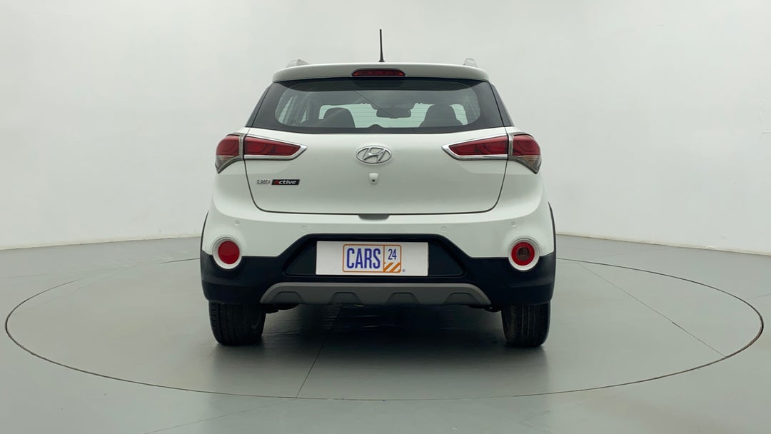 Back/Rear View