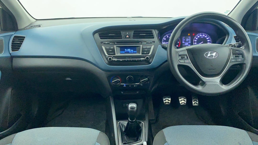 Dashboard View