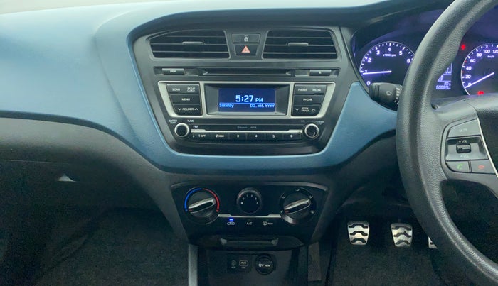 2015 Hyundai i20 Active 1.2 S, Petrol, Manual, 61,161 km, Air Conditioner