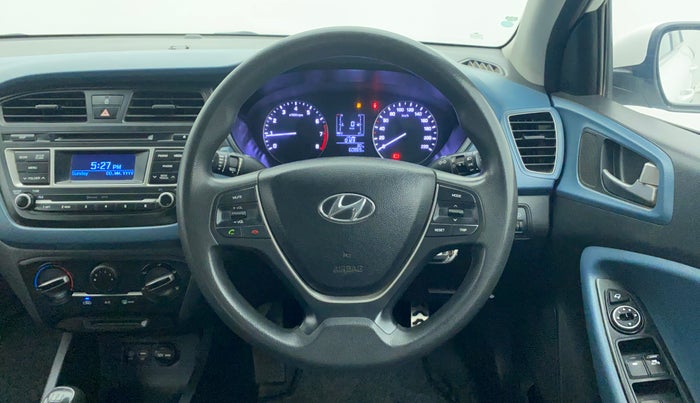 2015 Hyundai i20 Active 1.2 S, Petrol, Manual, 61,161 km, Steering Wheel Close-up