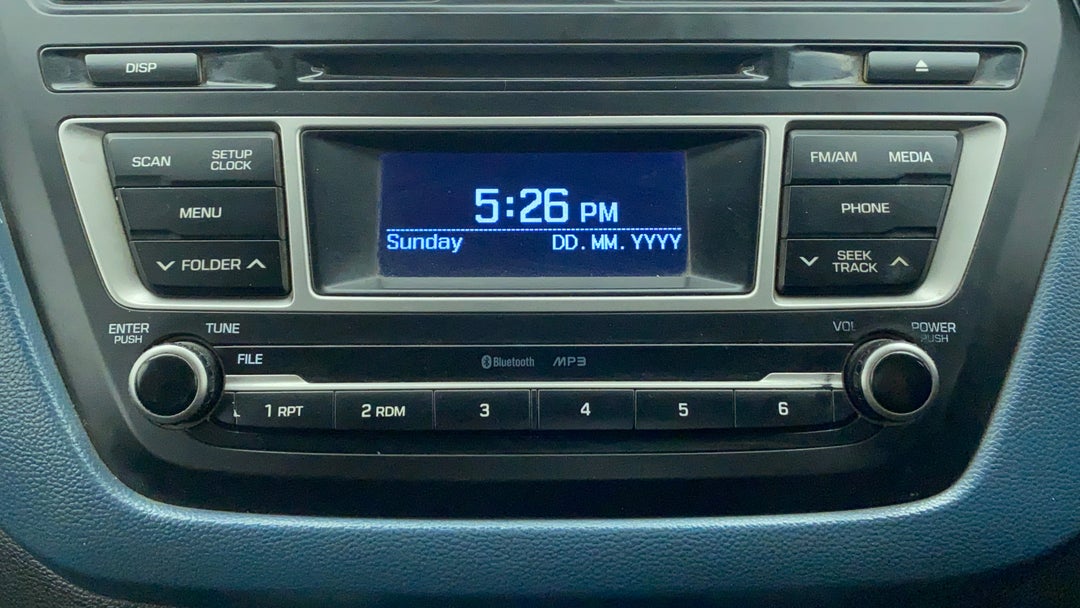 Infotainment System
