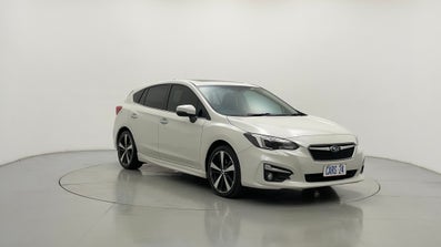 2017 Subaru Impreza 2.0i (awd) Automatic, 114k km Petrol Car