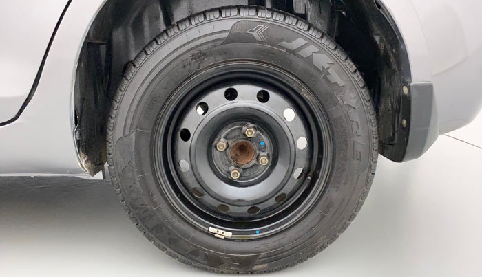 2013 Maruti Swift Dzire VDI, Diesel, Manual, 66,408 km, Left Rear Wheel
