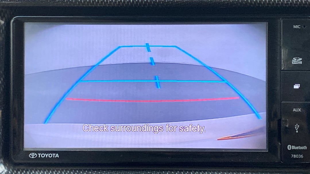 Parking Camera