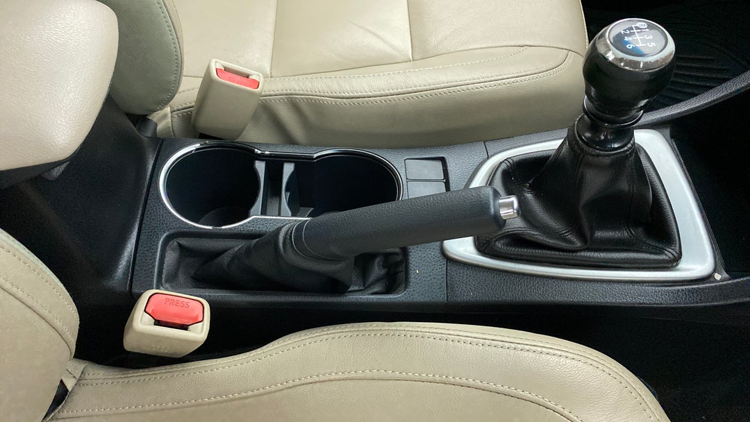 Gear Lever