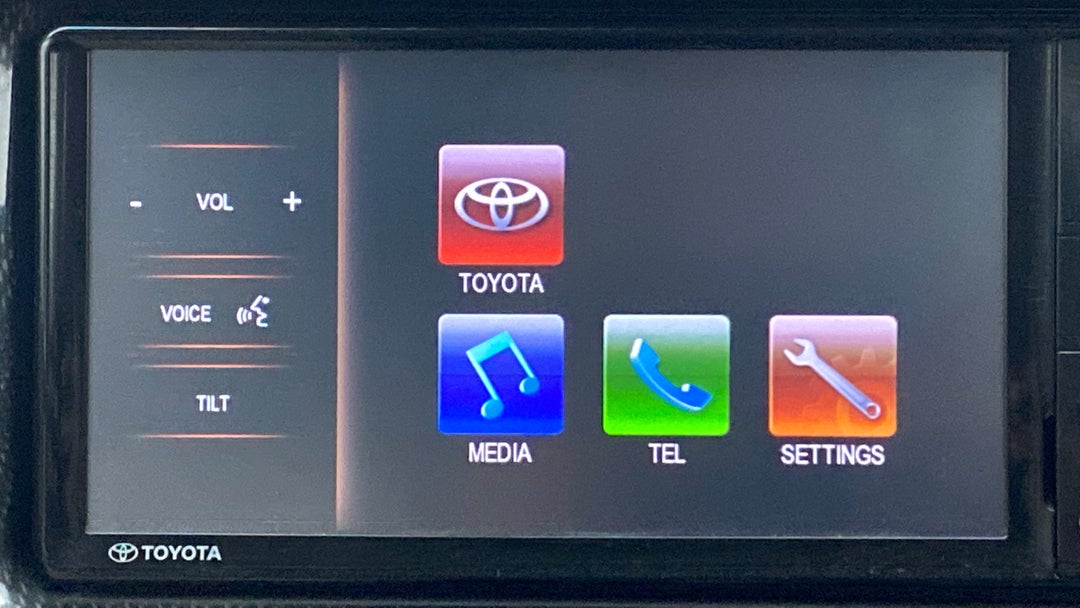 Infotainment System 