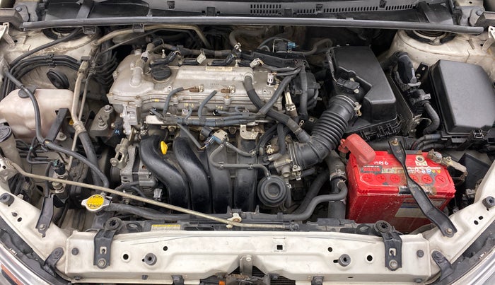 2014 Toyota Corolla Altis GL, Petrol, Manual, 88,767 km, Open Bonet