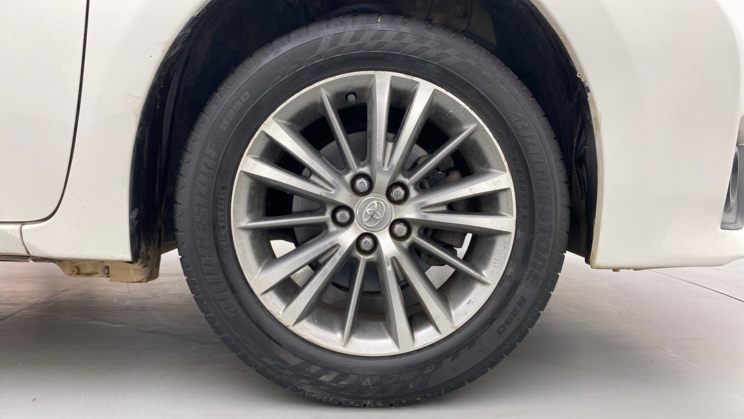Right Front Wheel