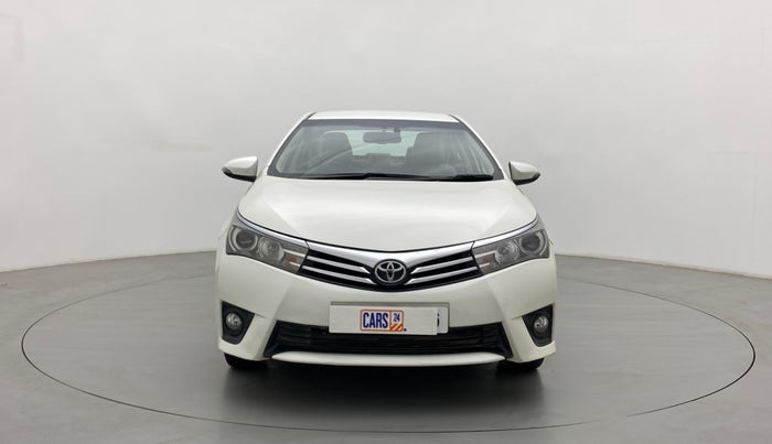 2014 Toyota Corolla Altis GL, Petrol, Manual, 88,767 km, Highlights