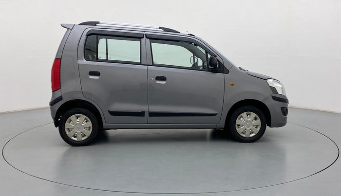 2013 Maruti Wagon R 1.0 LXI CNG, CNG, Manual, 62,649 km, Right Side View