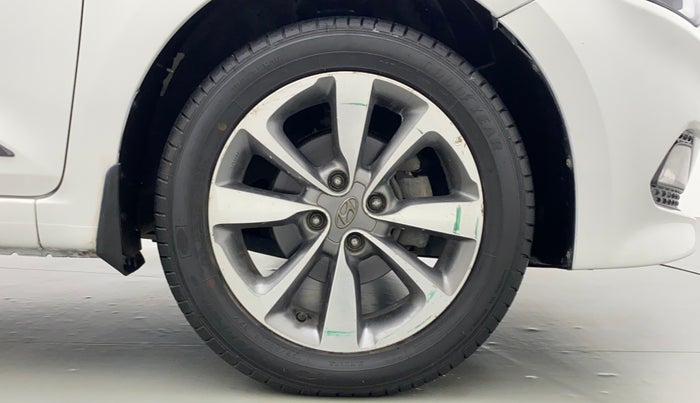 2015 Hyundai Elite i20 ASTA 1.4 CRDI, Diesel, Manual, 68,431 km, Right Front Wheel