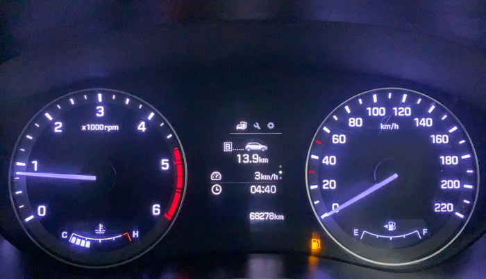 2015 Hyundai Elite i20 ASTA 1.4 CRDI, Diesel, Manual, 68,431 km, Odometer Image