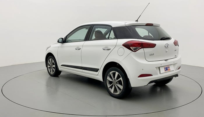 2015 Hyundai Elite i20 ASTA 1.4 CRDI, Diesel, Manual, 68,431 km, Left Back Diagonal