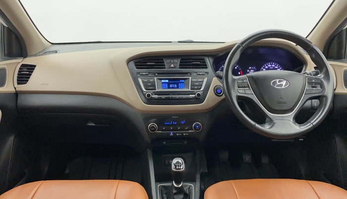 2015 Hyundai Elite i20 ASTA 1.4 CRDI, Diesel, Manual, 68,431 km, Dashboard