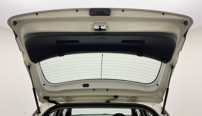 2015 Hyundai Elite i20 ASTA 1.4 CRDI, Diesel, Manual, 68,431 km, Boot Door Open