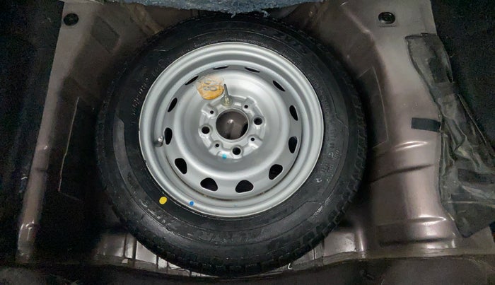 2019 Tata Tiago XT 1.2 REVOTRON, Petrol, Manual, 32,535 km, Spare Tyre