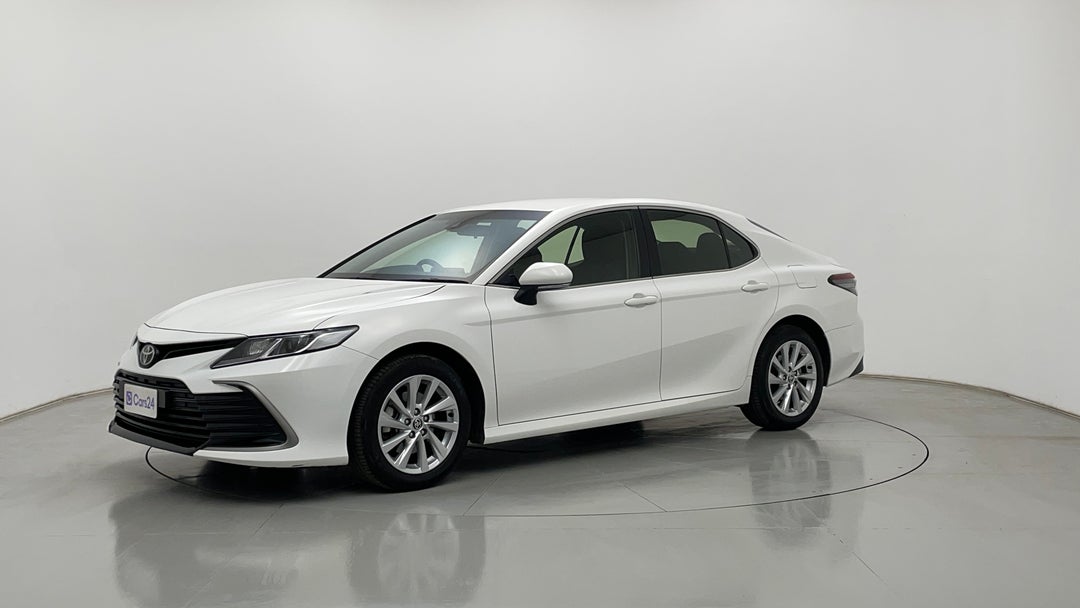 Left Front Diagonal (45- Degree) View