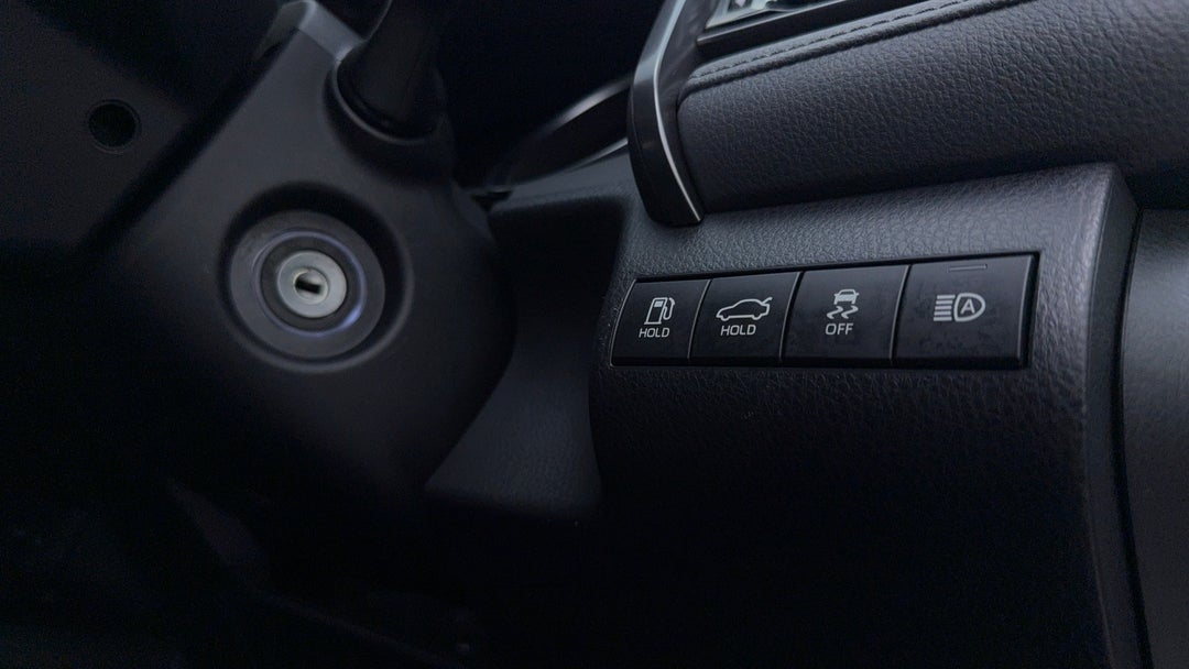 Utility Switches/Buttons