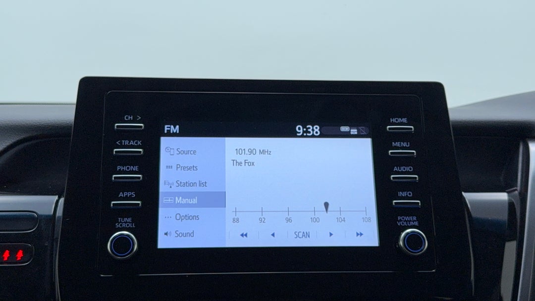 Infotainment System
