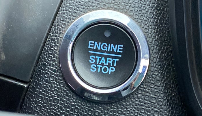 2017 Ford Ecosport 1.5TITANIUM TDCI, Diesel, Manual, 68,720 km, Push Start button