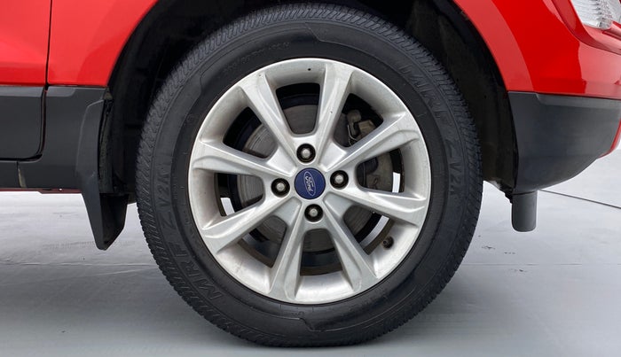 2017 Ford Ecosport 1.5TITANIUM TDCI, Diesel, Manual, 68,720 km, Right Front Wheel