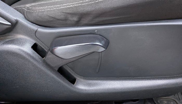 2017 Ford Ecosport 1.5TITANIUM TDCI, Diesel, Manual, 68,720 km, Driver Side Adjustment Panel