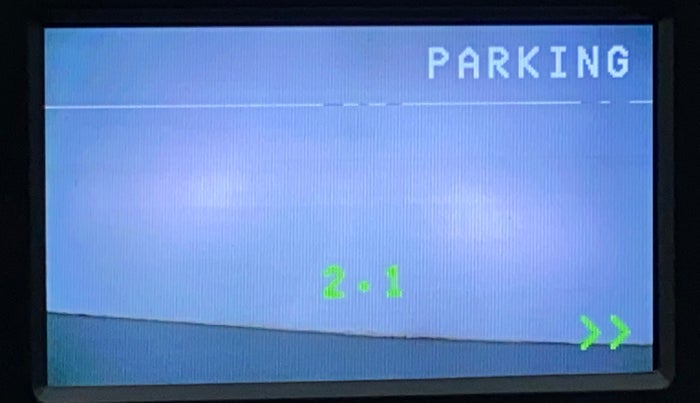 2017 Maruti Swift VXI OPT, Petrol, Manual, 17,550 km, Parking Camera