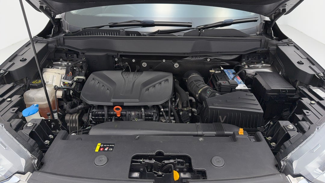 2022 GWM Haval H6 Ultra Awd, Automatic, 53380 km, Open Bonnet (Engine)