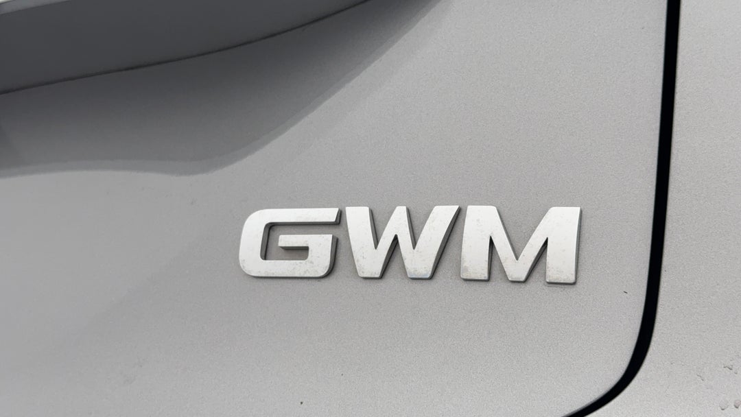 2022 GWM Haval H6 Ultra Awd, Automatic, 53380 km, Badge (Boot Right Side)