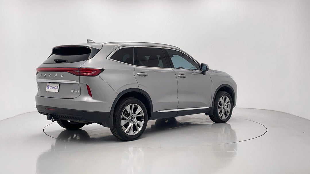 2022 GWM Haval H6 Ultra Awd, Automatic, 53380 km, Right Back Diagonal (45- Degree) View