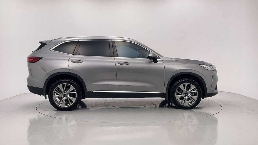 2022 GWM Haval H6 Ultra Awd, Automatic, 53380 km, Right Side View