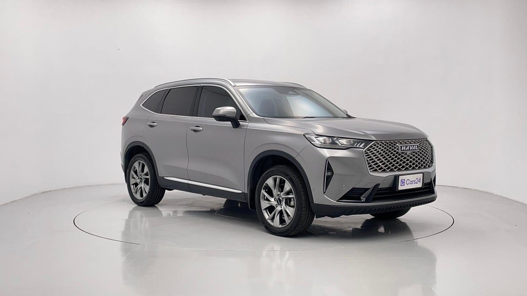 2022 GWM Haval H6 Ultra Awd, Automatic, 53380 km, Right Front Diagonal (45- Degree) View