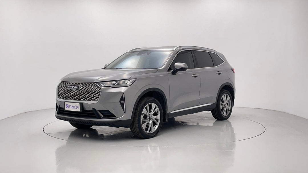 2022 GWM Haval H6 Ultra Awd, Automatic, 53380 km, Left Front Diagonal (45- Degree) View