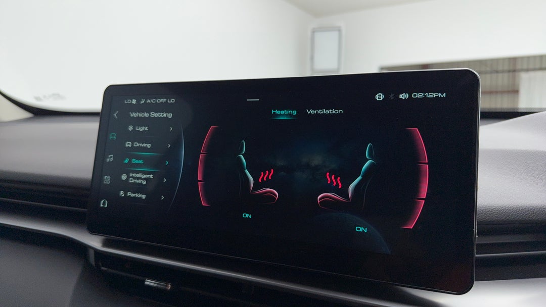 2022 GWM Haval H6 Ultra Awd, Automatic, 53380 km, Ventilated Seats