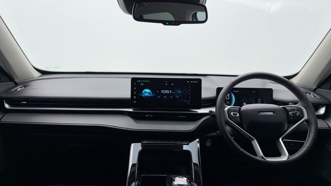 2022 GWM Haval H6 Ultra Awd, Automatic, 53380 km, Dashboard View