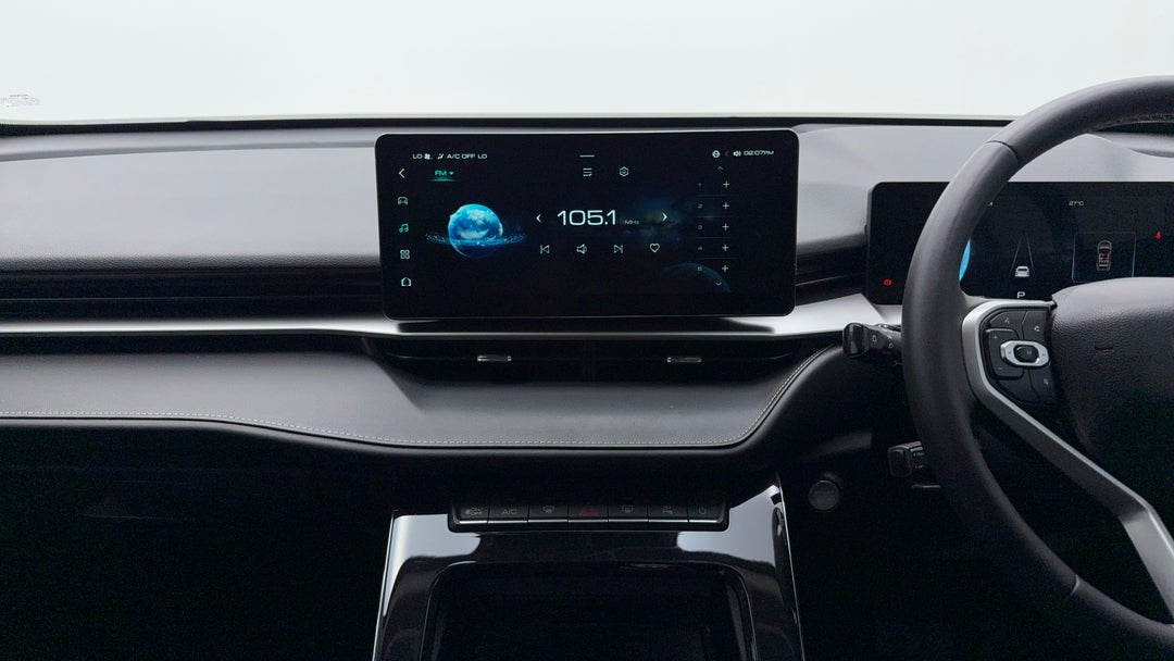 2022 GWM Haval H6 Ultra Awd, Automatic, 53380 km, Center Console