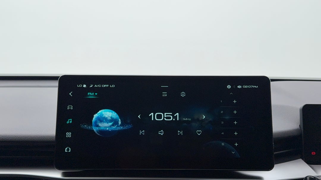 2022 GWM Haval H6 Ultra Awd, Automatic, 53380 km, Infotainment System