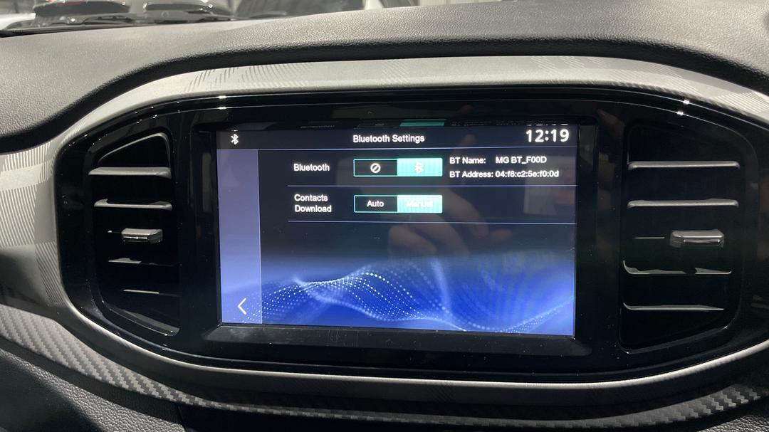 2023 MG Mg3 Auto Excite (with Navigation), Automatic, 50291 km, Android/Apple Car Play