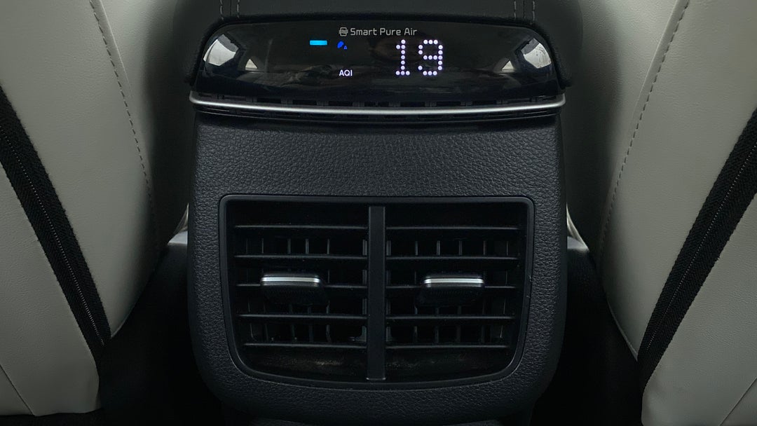 Rear AC Vents