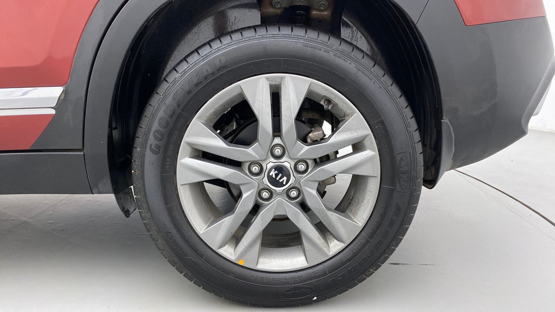 Right Rear Wheel
