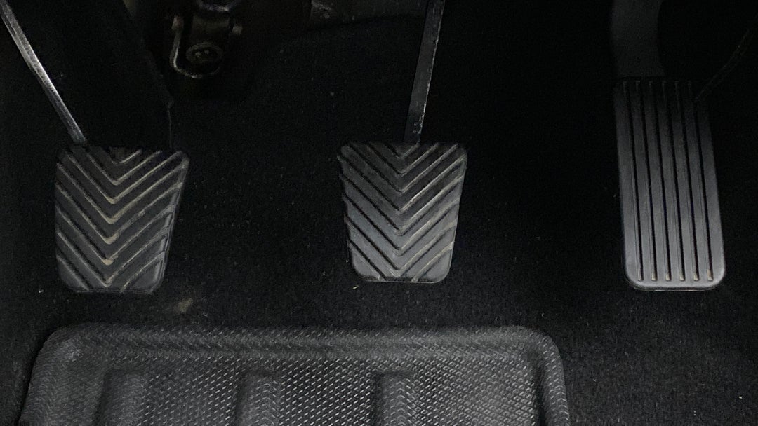 Pedals