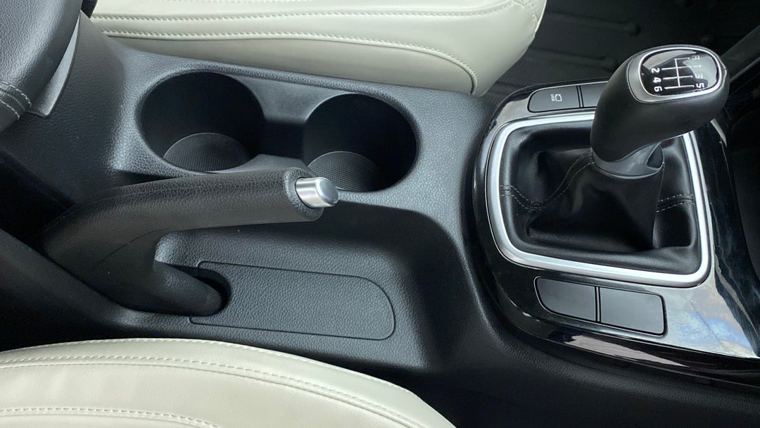 Gear Lever