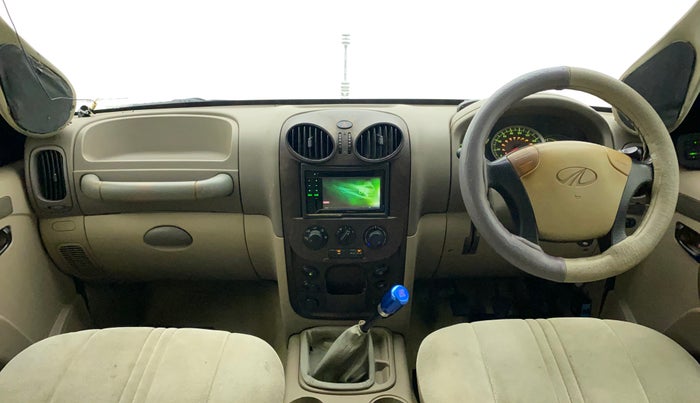 2010 Mahindra Scorpio SLE, Diesel, Manual, 1,10,798 km, Dashboard