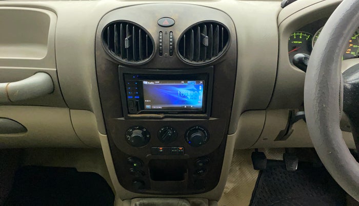 2010 Mahindra Scorpio SLE, Diesel, Manual, 1,10,798 km, Air Conditioner