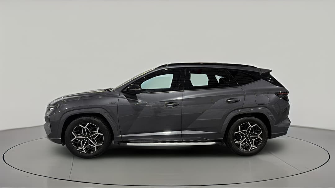 2023 Hyundai Tucson Elite N Line (AWD), Automatic, 60957 km, Left Side View